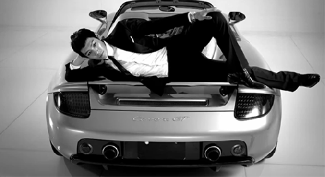 Why-are-you-posing-on-a-car-TOP