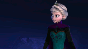 Elsa makes her feelings clear
